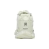 Sapatilha de corrida «White Mesh and Nylon» 677403W3RBH9001