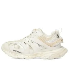 Sapatilha de corrida «Worn Out – Branco» 542023W1GC29000