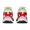 Sapatilha de corrida «Worn Out Branco Azul Vermelho Malha e Nylon» 677402W3RB69645