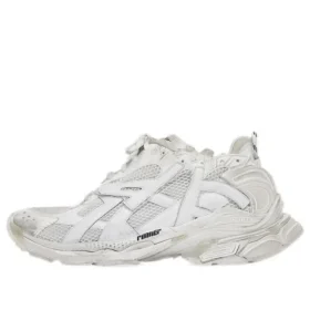Sapatilha de corrida «Worn-Out White» 677402W3RB19000