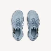 Sapatilha de lona Triple S para homem em azul
