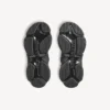 Sapatilha de lona Triple S para homem em preto Sapatilha de lona Triple S para homem em preto