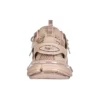 Sapatilha de pista «Beige» 542436W3FE33339
