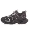 Sapatilha de pista «Black White» 542436W3AC11090