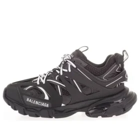 Sapatilha de pista «Black White» 542436W3AC11090