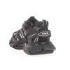 Sapatilha de pista «Black White» 542436W3AC11090