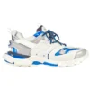 Sapatilha de pista «Branco Azul» 542023W2FS99051