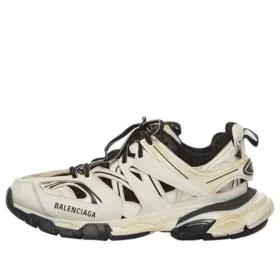 Sapatilha de pista «Branco Preto» 542436W1GC49010