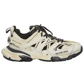 Sapatilha de pista «Branco Preto» 542436W1GC49010