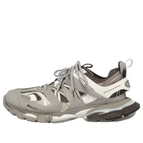 Sapatilha de pista «Cinza Branco» 555032W1GB71214