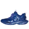 Sapatilha de pista «Metallic Indigo» 542023W2FS84000