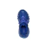 Sapatilha de pista «Metallic Indigo» 542023W2FS84000