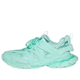 Sapatilha de pista reciclada «Light Green» 542023W3FE33000