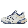 Sapatilha de pista «White Blue» 542436W1GC49050