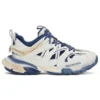 Sapatilha de pista «White Blue» 542436W1GC49050
