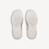 Sapatilha de plataforma «Hamptons» para mulher em branco