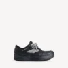 Sapatilha de plataforma «Hamptons» para mulher, em preto Sapatilha de plataforma «Hamptons» para mulher, em preto
