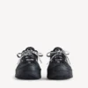 Sapatilha de plataforma «Hamptons» para mulher, em preto Sapatilha de plataforma «Hamptons» para mulher, em preto