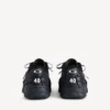 Sapatilha de plataforma «Hamptons» para mulher, em preto Sapatilha de plataforma «Hamptons» para mulher, em preto