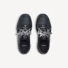 Sapatilha de plataforma «Hamptons» para mulher, em preto Sapatilha de plataforma «Hamptons» para mulher, em preto