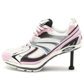 Sapatilha de salto alto X-Pander «Branco, Rosa, Preto» 669046W2RC65012