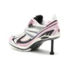 Sapatilha de salto alto X-Pander «Branco, Rosa, Preto» 669046W2RC65012