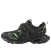 Sapatilha de Track «Black Green» 542023W3AC21035