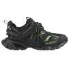 Sapatilha de Track «Black Green» 542023W3AC21035