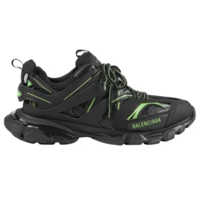 Sapatilha de Track «Black Green» 542023W3AC21035