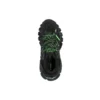 Sapatilha de Track «Black Green» 542023W3AC21035