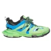 Sapatilha de Track «Blue Green» 542023W1GB84078