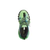 Sapatilha de Track «Blue Green» 542023W1GB84078