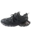 Sapatilha de Track «Clear Sole – Black» 647741W3BM21000