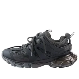 Sapatilha de Track «Clear Sole – Black» 647741W3BM21000