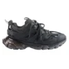 Sapatilha de Track «Clear Sole – Black» 647741W3BM21000