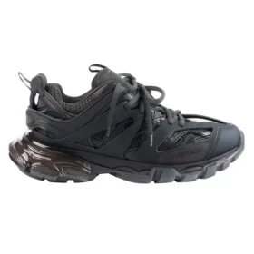 Sapatilha de Track «Clear Sole – Black» 647741W3BM21000