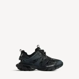 Sapatilha de treino para homem em preto