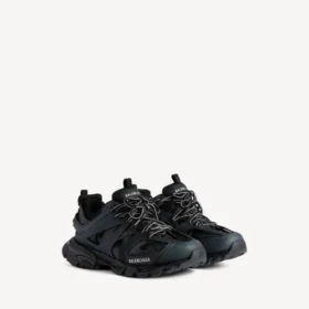 Sapatilha de treino para homem em preto