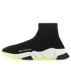 Sapatilha de velocidade «Black Neon Yellow» 587280W2DB91016