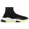 Sapatilha de velocidade «Black Neon Yellow» 587280W2DB91016