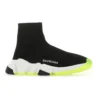 Sapatilha de velocidade «Black Neon Yellow» 587280W2DB91016