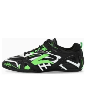 Sapatilha Drive «Black Green» 635498W3AK13810