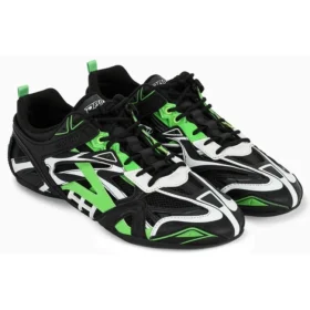 Sapatilha Drive «Black Green» 635498W3AK13810