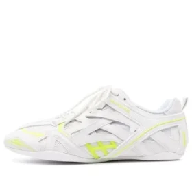 Sapatilha Drive «White Fluo Yellow» 635498W3AZ29073