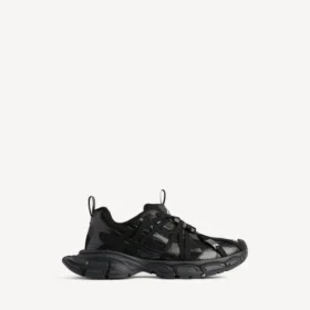 Sapatilha Extreme Laces B para homem, tamanho 3XL, em preto