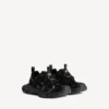 Sapatilha Extreme Laces B para homem, tamanho 3XL, em preto