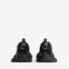 Sapatilha Extreme Laces B para homem, tamanho 3XL, em preto