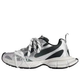 Sapatilha Gradiente 3XL «Preto Cinza Branco» 734731W3XGM1190