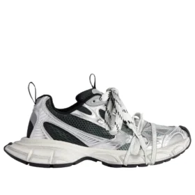 Sapatilha Gradiente 3XL «Preto Cinza Branco» 734731W3XGM1190