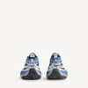 Sapatilha Jet para homem em branco/azul/preto